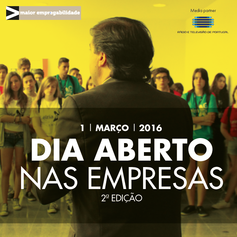 Um dia de interação entre Estudantes e Empresas/Instituições